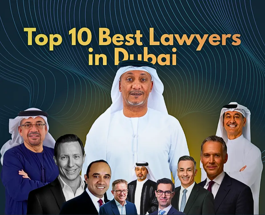best lawyers in dubai for 2026
