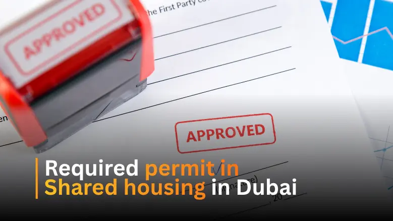 Shared housing permit and registration process with Dubai Municipality
