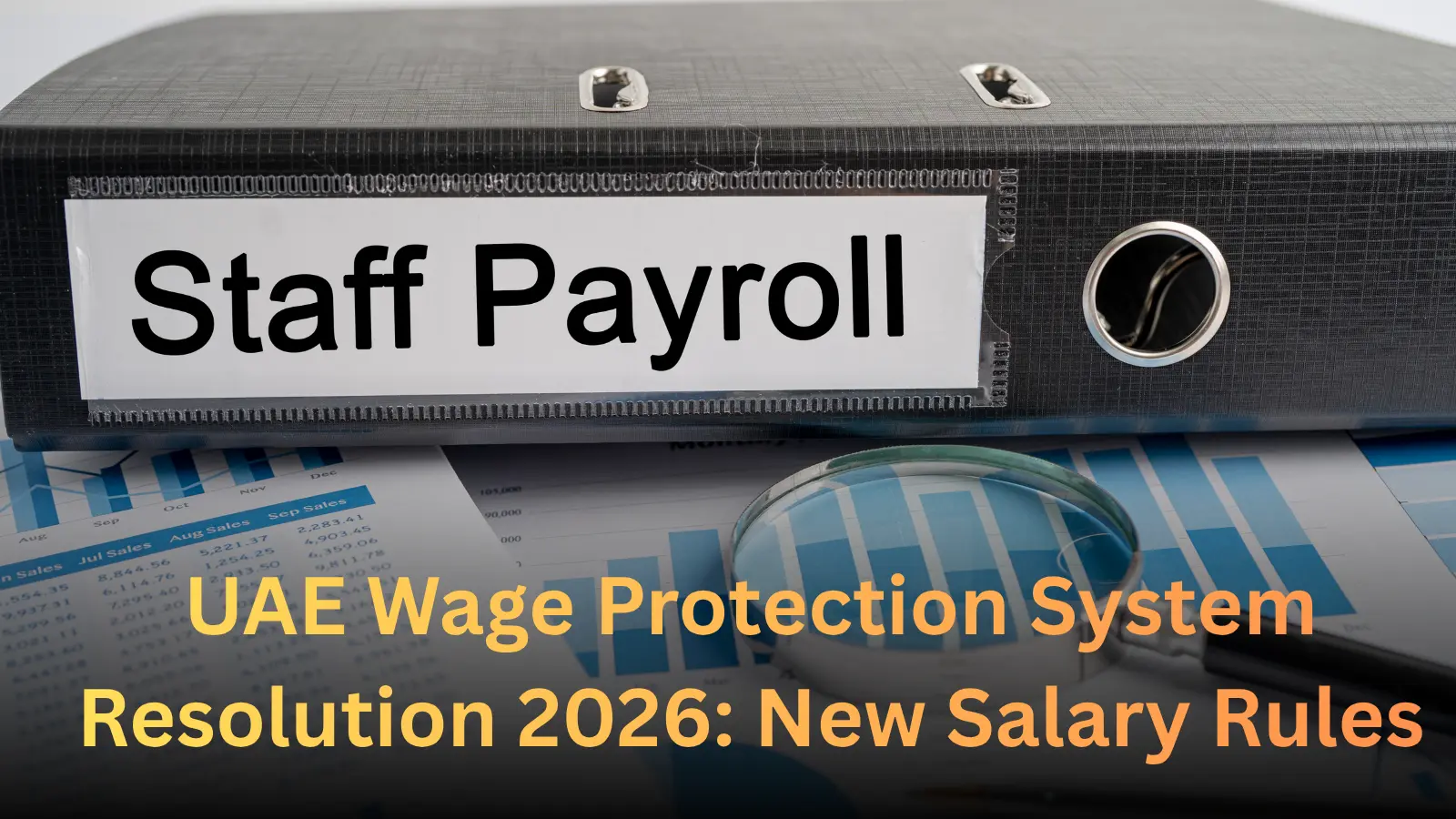 UAE Wage Protection System Resolution 2026 salary payment rules
