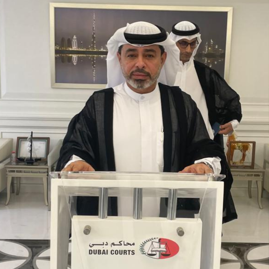 Team member at Shuaib Alsuwaidi Advocates And Legal Consultants